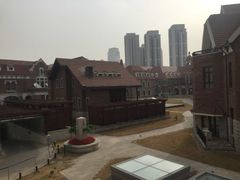 -天津津利华酒店