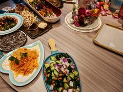 -街角等你.大连海鲜烧烤.经典铁板海鲜串(西安路店)