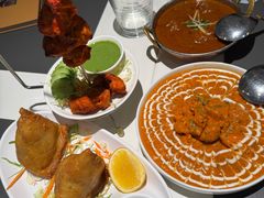 -Pita's&Tika's中东和印度风味餐厅(龙湖天街店)