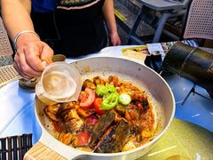 -刘姐啤酒鱼民族演艺餐厅(西街总店)