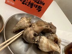 -白仁仔· 活烤海鲜 宵夜(豫园店)