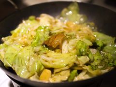 干锅包菜-米家餐厅(长生路店)