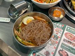 -农乐园炭火烤肉(繁花中心店)