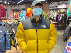 -THE NORTH FACE(三里屯ONEBOX店)