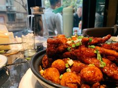 鸡爪-富临轩私房菜(集庆门大街店)