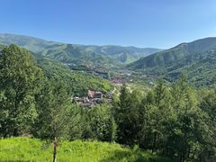 -五台山风景名胜区