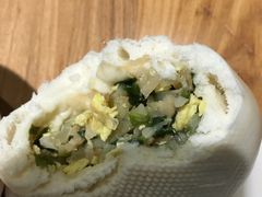 萝卜鸡蛋包子-五谷粥香(中华店)