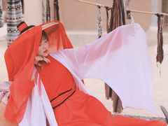-敦煌古城