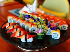 寿司拼盘-济南香格里拉·咖啡泉自助餐厅