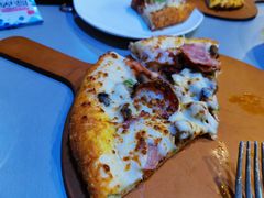 -棒约翰比萨·意面(万达店)