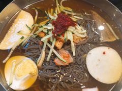 延吉荞麦水果冷面-长顺参鸡汤店(西塔总店)