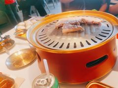 -西塔老太太泥炉烤肉(川沙百联店)