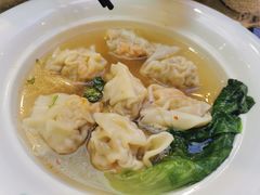 鲜虾蟹籽云吞-袁亮宏饺子云吞(侯家桥菜场店)