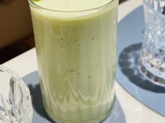 -伊斯坦布尔土耳其清真咖啡餐厅