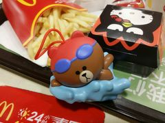 -麦当劳(文武路店)