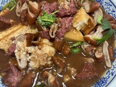 -门框胡同百年卤煮(鸟巢店)