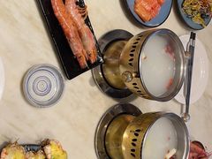 -喜庭海鲜自助(来福士店)