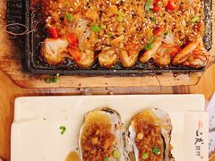 -二发烧烤(亚麻厂店)