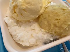 榴莲忘返-满记甜品(荟聚购物中心店)