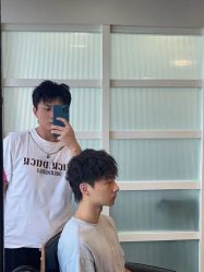 -MASTER 男士发型设计