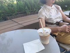 -SAANCI山池咖啡(海上世界文化艺术中心店)