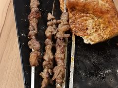 -西部马华清真兰州牛肉面·烧烤夜市(三里河店)