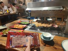 -柿子树炭烤羊腿(金台路店)