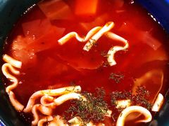 苏伯汤-列娜餐厅
