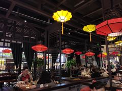 大堂-受气牛肉·重庆耙牛肉(来福士店)