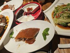 -京坛汇·烤鸭·京菜(宋庄店)