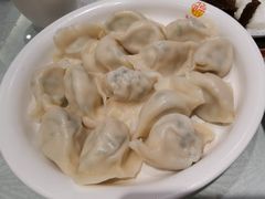 鲅鱼饺子-添福来墨鱼饺子 · 海鲜东北菜(大连星海·黄浦路店)