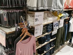 -优衣库(无锡荟聚购物中心店)