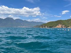 -丽江泸沽湖景区