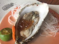 吉拉多生蚝佐鱼子酱-水月·和牛工坊(水晶郦城店)