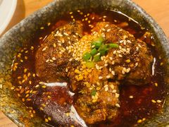 冒脑花-付小姐在成都(中山公园店)
