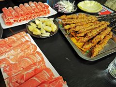 -寻小欢焖烤羊肉串(九眼桥店)
