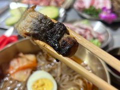 -围炉肉舍丹东海鲜烤肉·烤活鳗(步行街店)