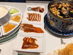 -羲和雅苑•北京烤鸭(国贸商城店)