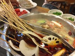 -川成串·自助串串香火锅(朝阳店)