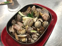 烤花蛤-三洋烧烤砂锅(东方红商业街店)