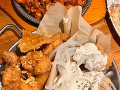 -富乐满 炸鸡&韩国料理 불로만(虹泉路店)