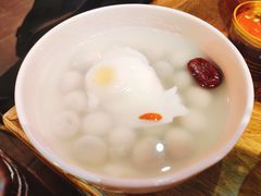 酒酿圆子-蜀大侠火锅(森兰花园城店)