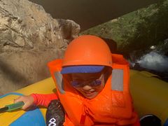 -十渡高山漂流