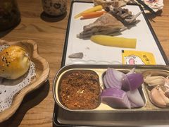 -胖老汉椒麻鸡清真新疆菜(西御街店)