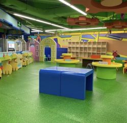 -欢乐陶陶儿童主题乐园(龙岗店)