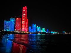 -青岛第二海水浴场