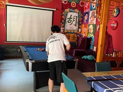 -尚庄度假村·庭台树下·户外烧烤·团建CS·轰趴营地(上庄水库店)