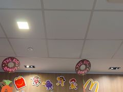 -麦当劳餐厅(龙平西路店)