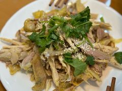 -正宗普宁豆干坊·洪记砂锅粥(红领巾路店)