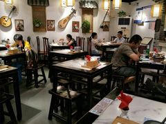 大堂-京城小江南·北京烤鸭·江南土菜·白鱼(中关村店)